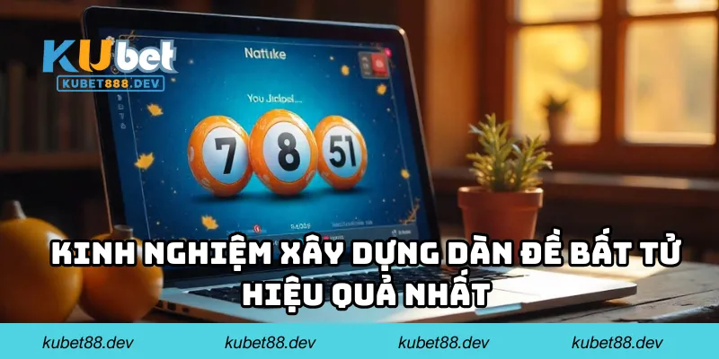 Kinh nghiệm xây dựng dàn đề bất tử hiệu quả nhất