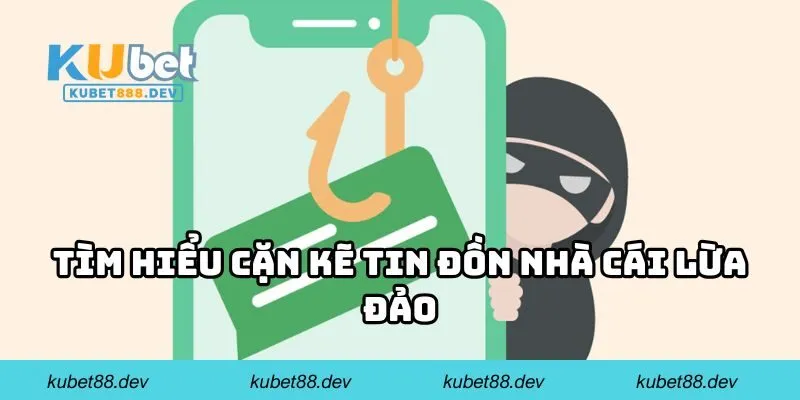 Tìm hiểu cặn kẽ tin đồn nhà cái lừa đảo