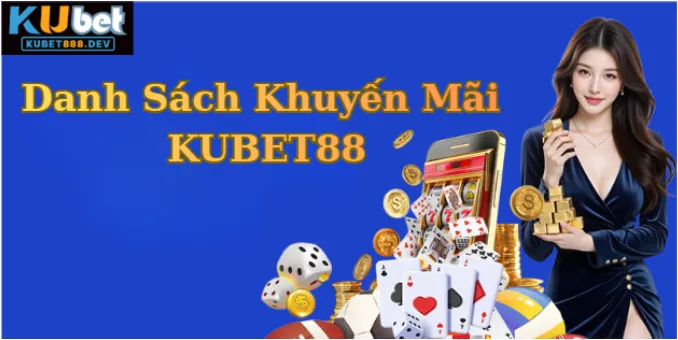 Khuyến Mãi KUBET88 Mới Nhất 2025